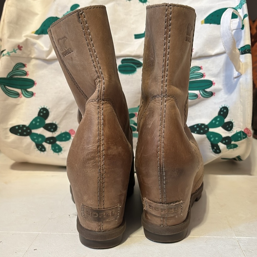 Sorel Joan Of Arctic Wedge 2 Boot - image 5